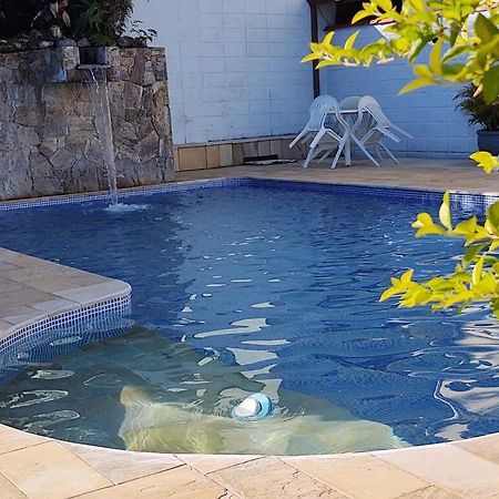Apartamento Estrela Do Mar Ubatuba Eksteriør bilde