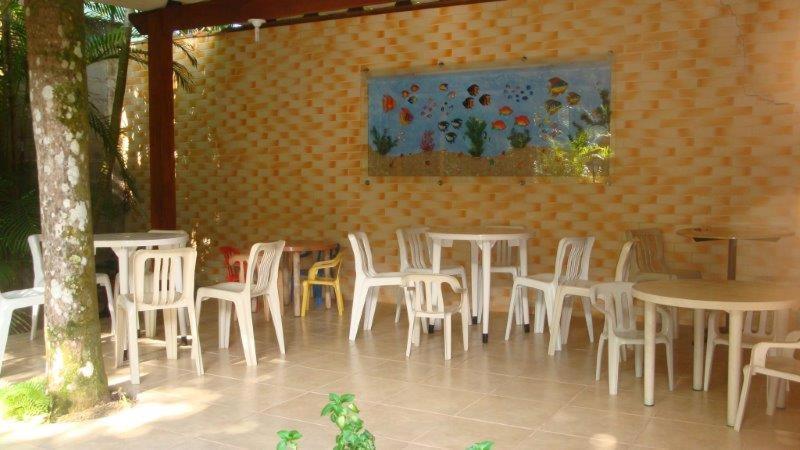 Apartamento Estrela Do Mar Ubatuba Eksteriør bilde