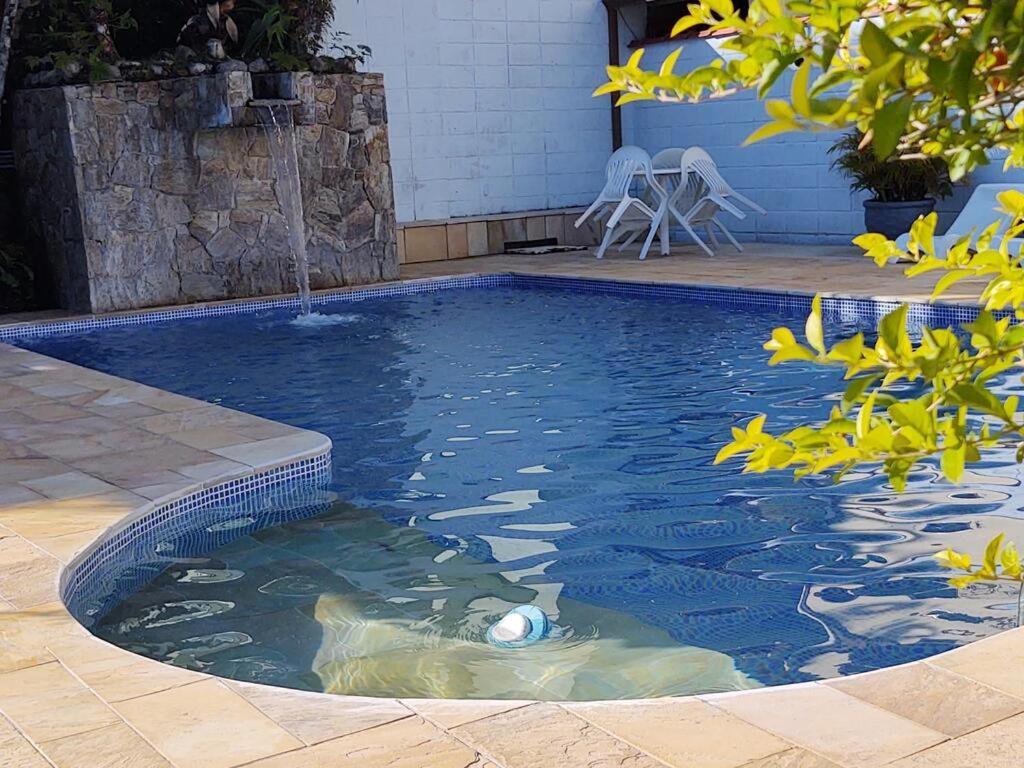 Apartamento Estrela Do Mar Ubatuba Eksteriør bilde