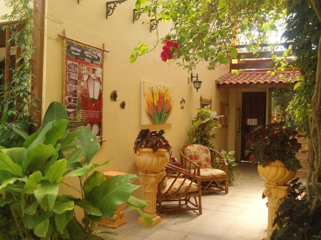 Apartamento Estrela Do Mar Ubatuba Eksteriør bilde