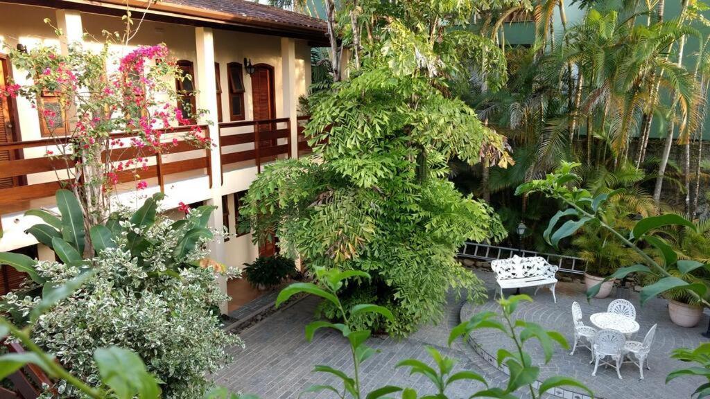 Apartamento Estrela Do Mar Ubatuba Eksteriør bilde