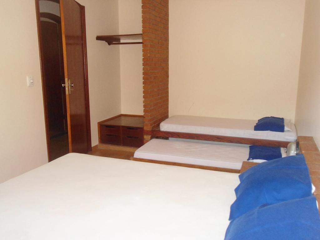 Apartamento Estrela Do Mar Ubatuba Eksteriør bilde