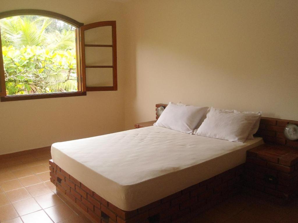 Apartamento Estrela Do Mar Ubatuba Eksteriør bilde